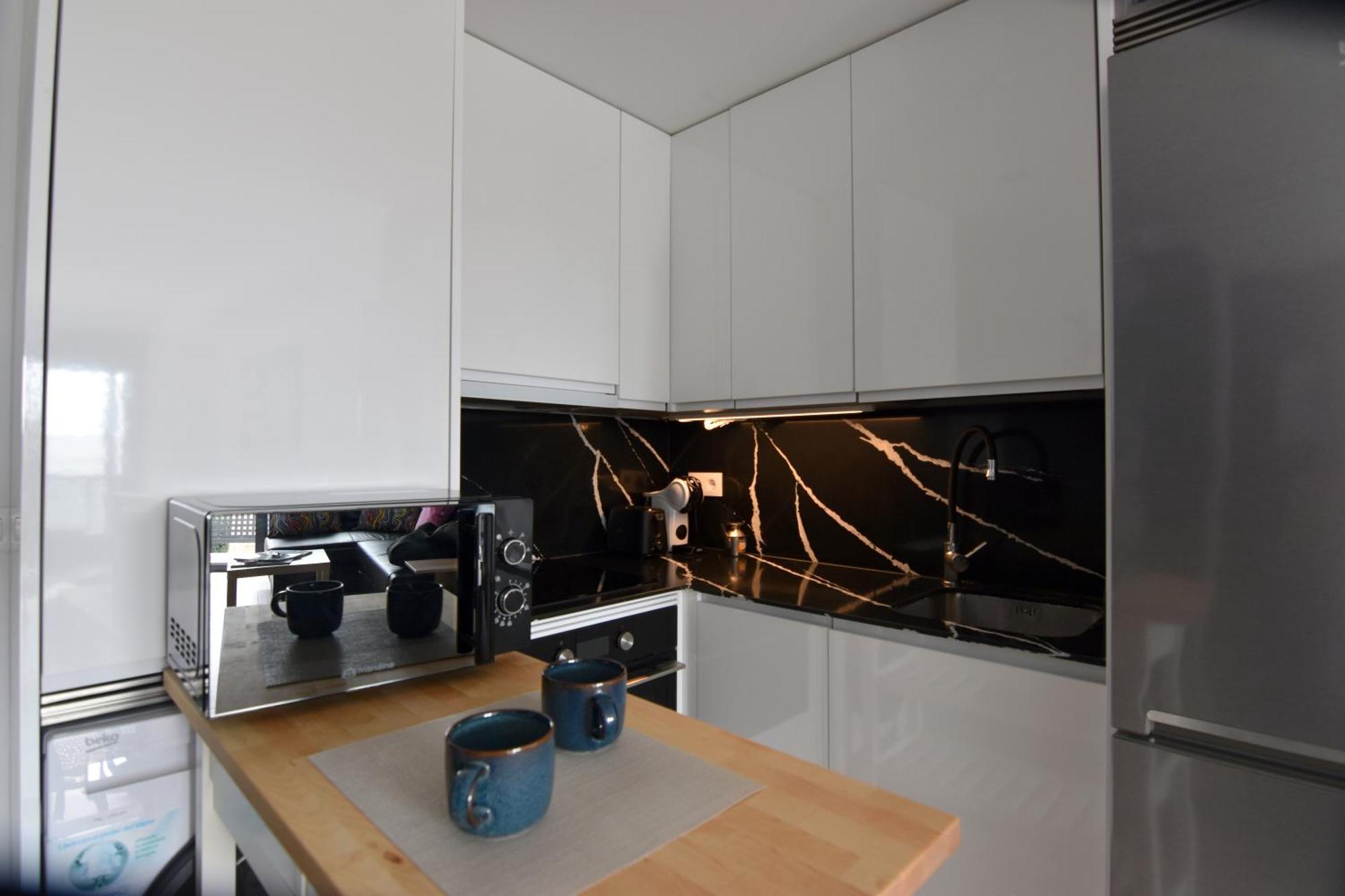 Complete Apartment In Tarifa Center Eksteriør bilde