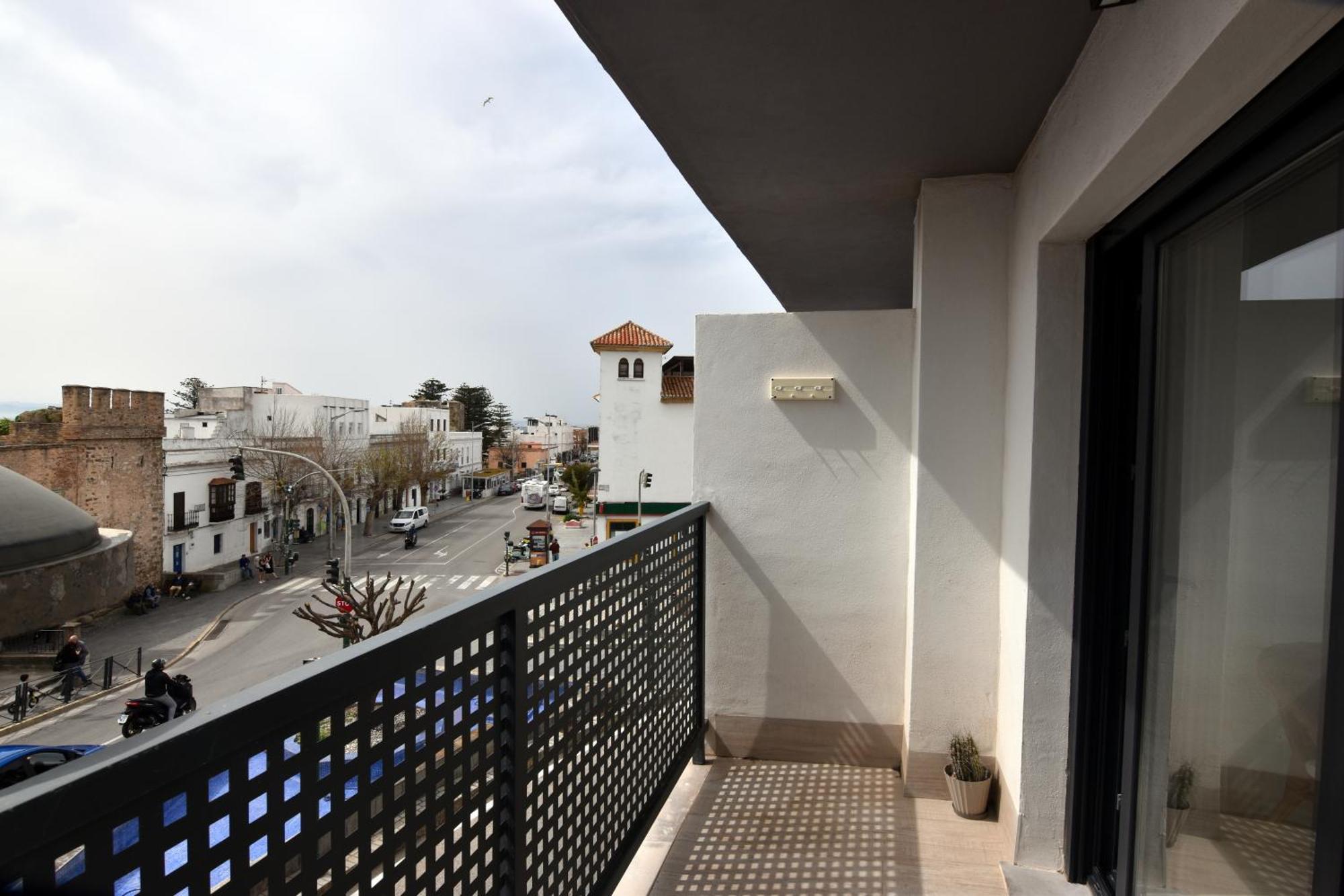 Complete Apartment In Tarifa Center Eksteriør bilde