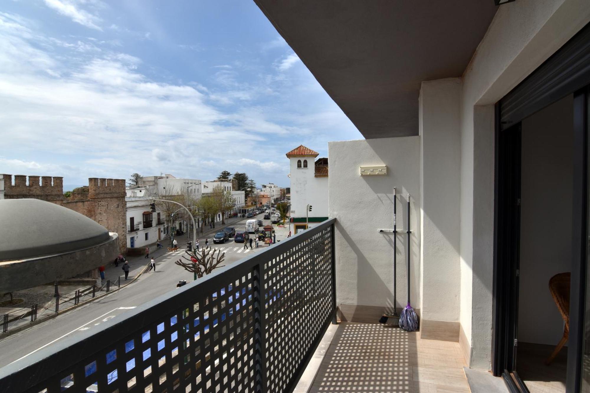 Complete Apartment In Tarifa Center Eksteriør bilde