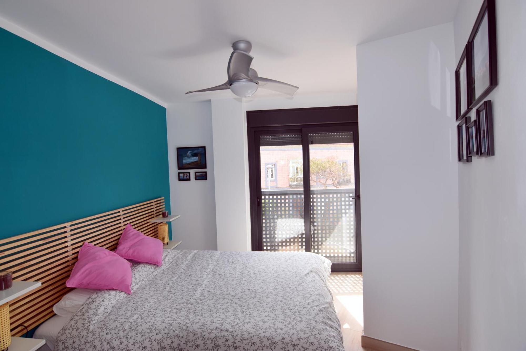 Complete Apartment In Tarifa Center Eksteriør bilde